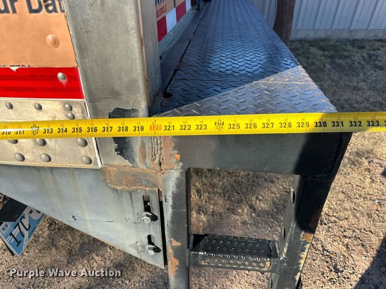 image for item DP5991 2016 International 4300  box truck