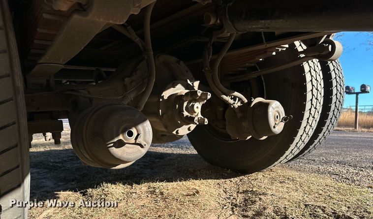 image for item DP5991 2016 International 4300  box truck