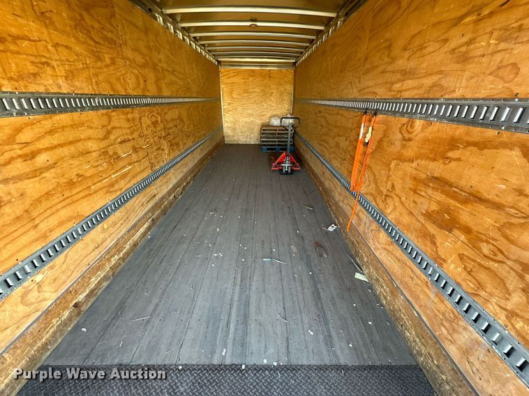 image for item DP5991 2016 International 4300  box truck