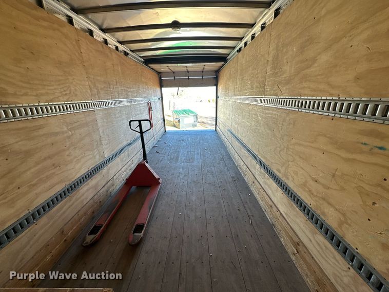 image for item DP5991 2016 International 4300  box truck