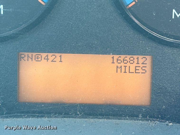 image for item DP5991 2016 International 4300  box truck