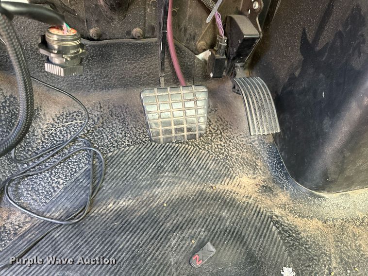 image for item DP5991 2016 International 4300  box truck