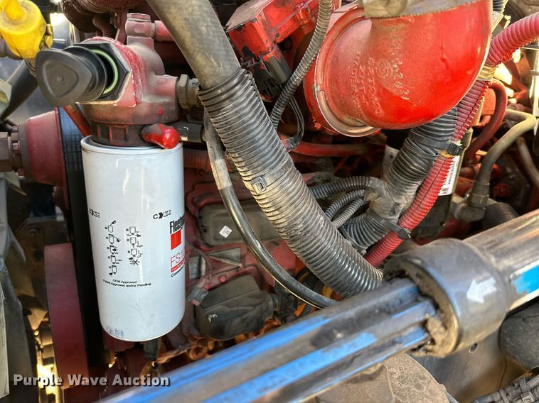 image for item DP5991 2016 International 4300  box truck