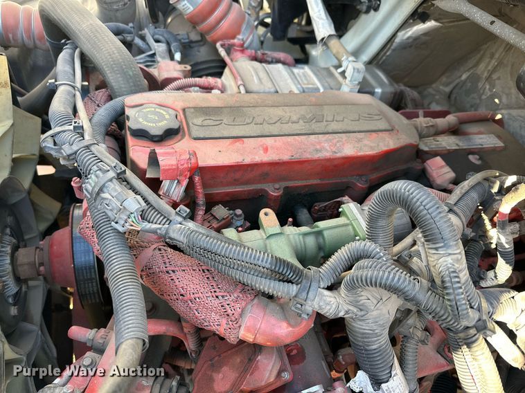 image for item DP5991 2016 International 4300  box truck