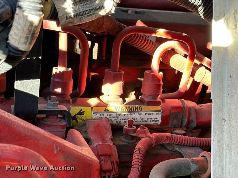 image for item DP5991 2016 International 4300  box truck