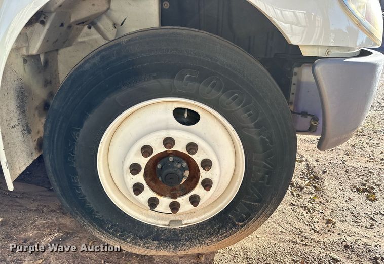 image for item DP5991 2016 International 4300  box truck