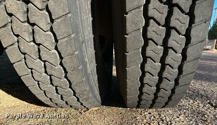 image for item DP5991 2016 International 4300  box truck