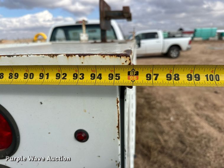 image for item DP6019 2012 Ford F450 Super Duty utility / service truck