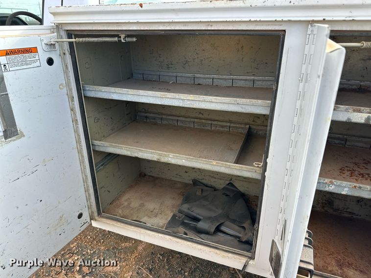 image for item DP6019 2012 Ford F450 Super Duty utility / service truck