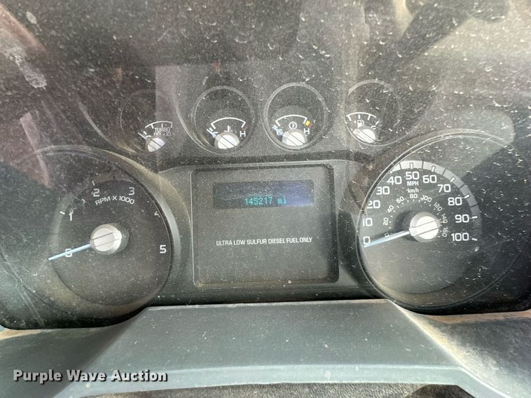 image for item DP6019 2012 Ford F450 Super Duty utility / service truck