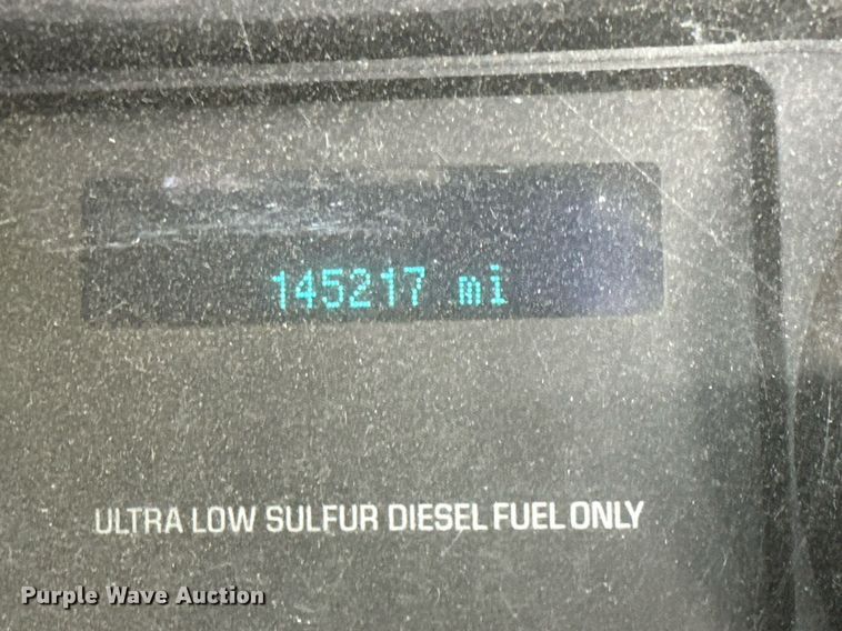 image for item DP6019 2012 Ford F450 Super Duty utility / service truck