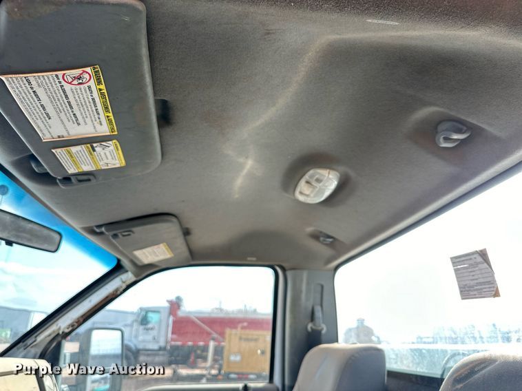 image for item DP6019 2012 Ford F450 Super Duty utility / service truck