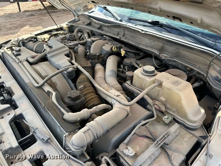 image for item DP6019 2012 Ford F450 Super Duty utility / service truck