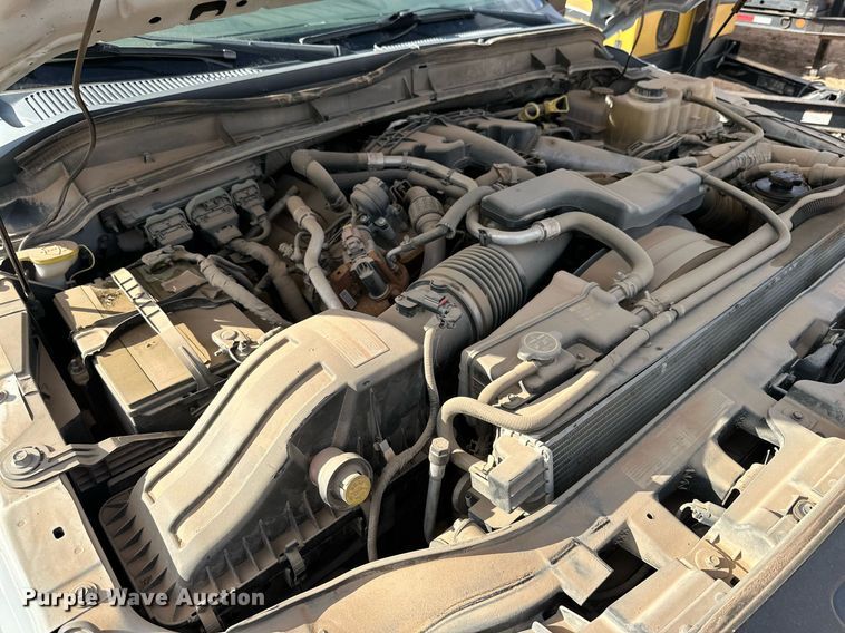 image for item DP6019 2012 Ford F450 Super Duty utility / service truck