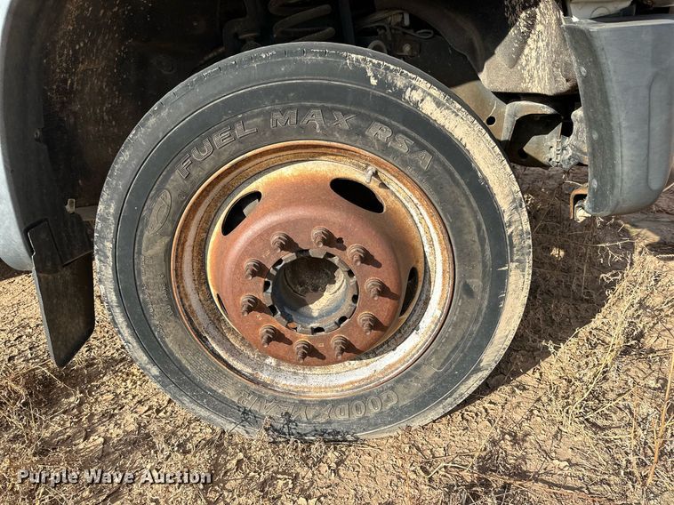 image for item DP6019 2012 Ford F450 Super Duty utility / service truck