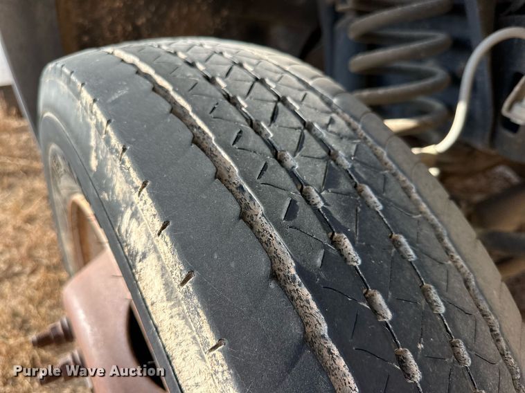 image for item DP6019 2012 Ford F450 Super Duty utility / service truck