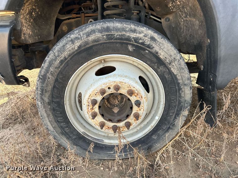 image for item DP6019 2012 Ford F450 Super Duty utility / service truck