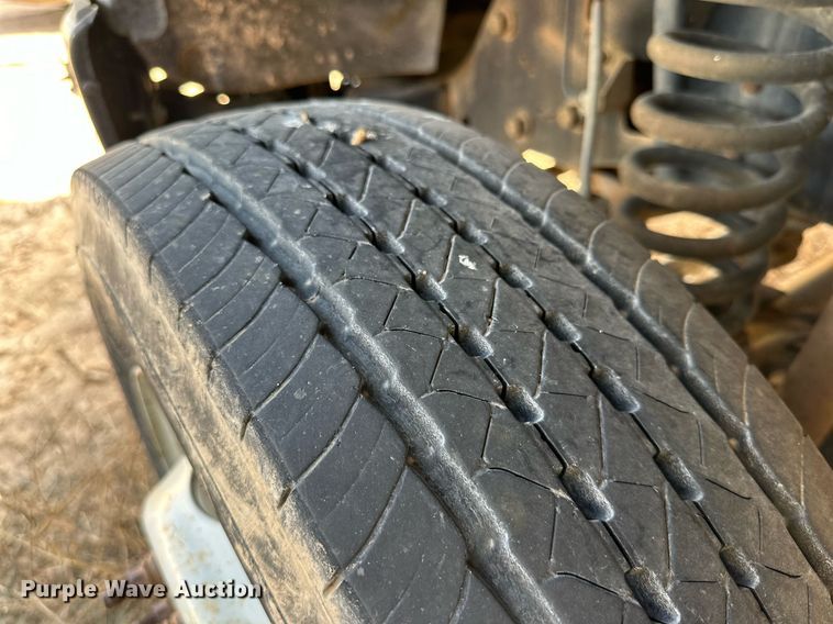 image for item DP6019 2012 Ford F450 Super Duty utility / service truck