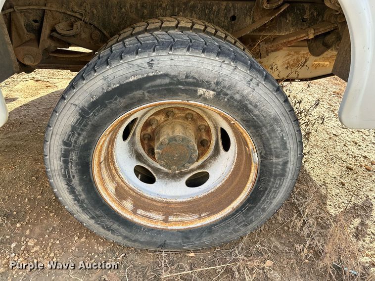 image for item DP6019 2012 Ford F450 Super Duty utility / service truck