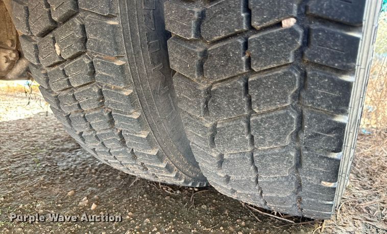 image for item DP6019 2012 Ford F450 Super Duty utility / service truck