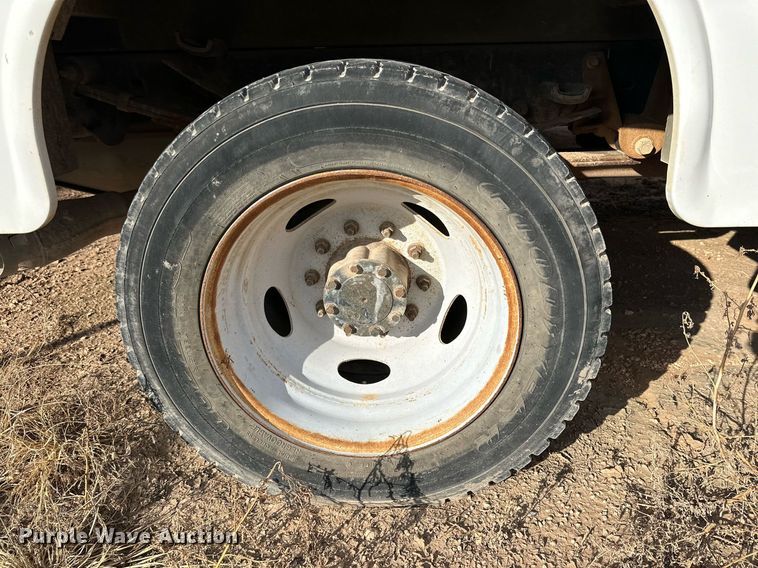 image for item DP6019 2012 Ford F450 Super Duty utility / service truck