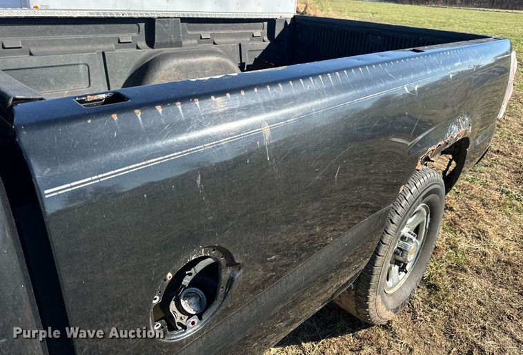 image for item DP6793 2003 Chevrolet  Silverado 1500 pickup truck