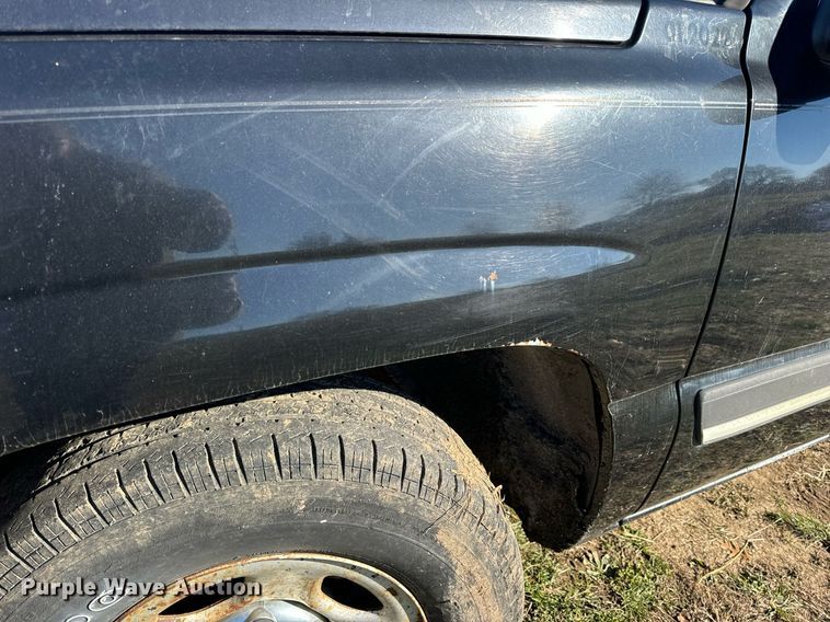 image for item DP6793 2003 Chevrolet  Silverado 1500 pickup truck