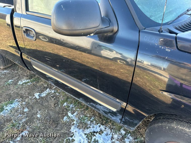 image for item DP6793 2003 Chevrolet  Silverado 1500 pickup truck