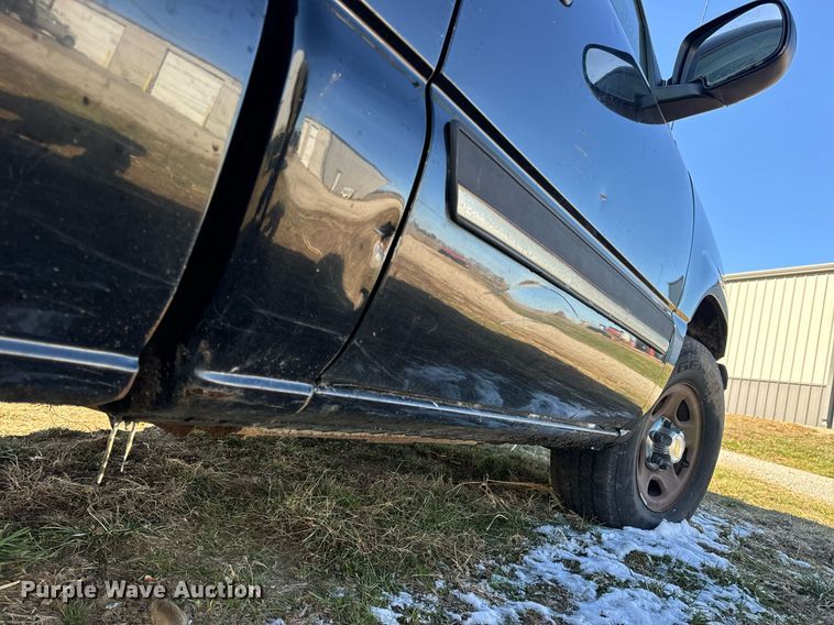 image for item DP6793 2003 Chevrolet  Silverado 1500 pickup truck