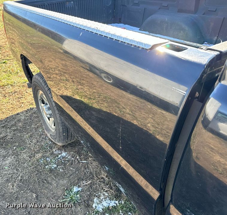 image for item DP6793 2003 Chevrolet  Silverado 1500 pickup truck