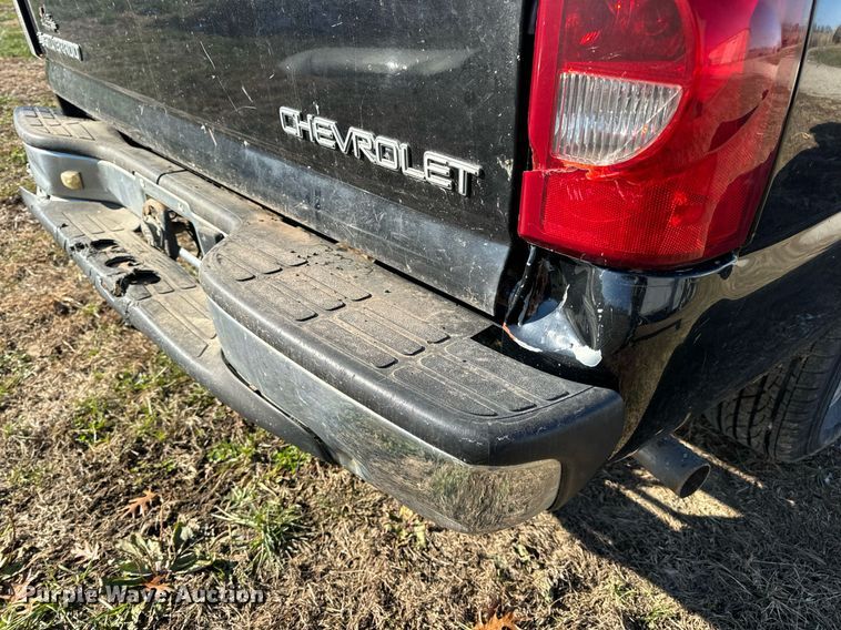 image for item DP6793 2003 Chevrolet  Silverado 1500 pickup truck