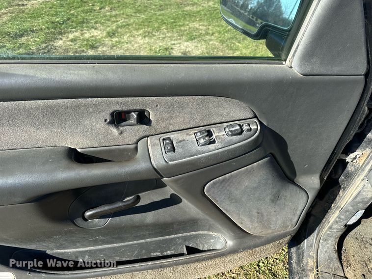 image for item DP6793 2003 Chevrolet  Silverado 1500 pickup truck