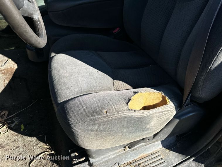 image for item DP6793 2003 Chevrolet  Silverado 1500 pickup truck