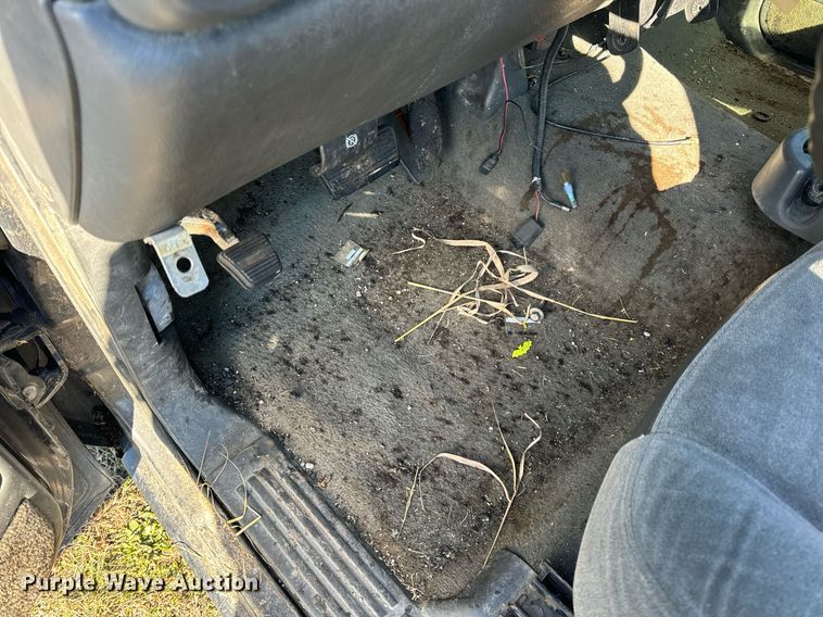 image for item DP6793 2003 Chevrolet  Silverado 1500 pickup truck