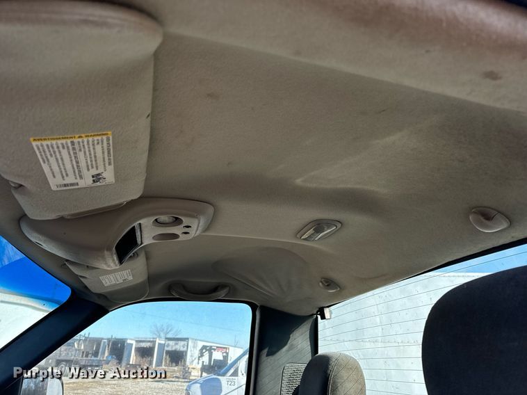 image for item DP6793 2003 Chevrolet  Silverado 1500 pickup truck