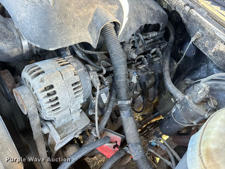 image for item DP6793 2003 Chevrolet  Silverado 1500 pickup truck