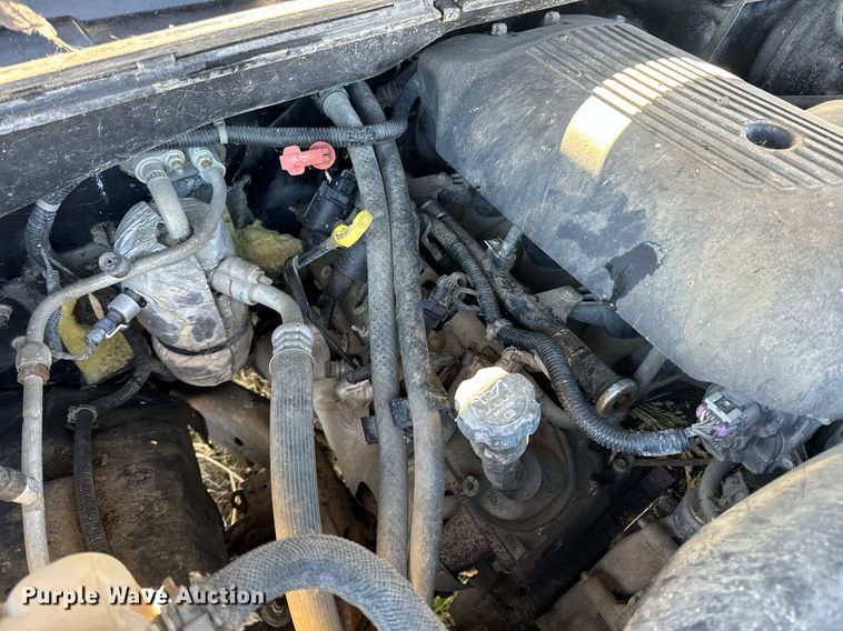 image for item DP6793 2003 Chevrolet  Silverado 1500 pickup truck