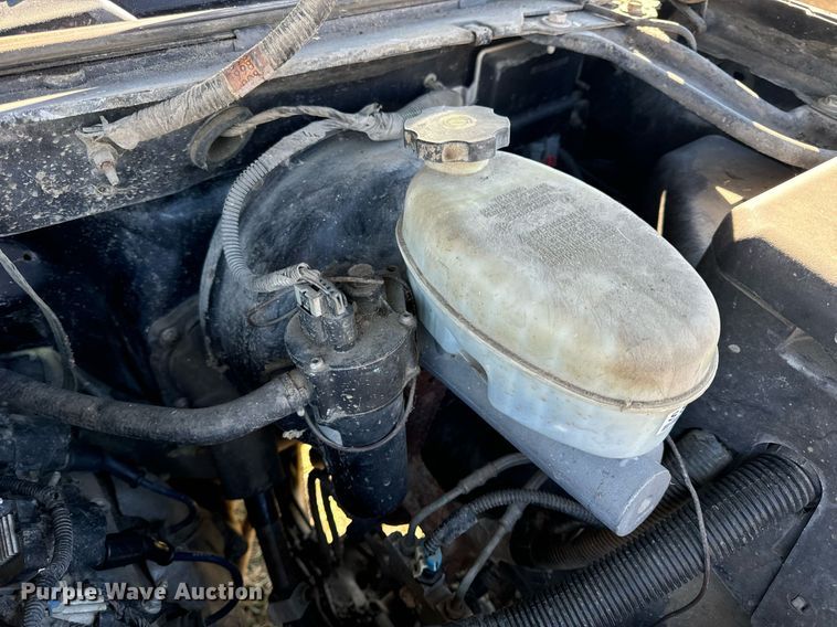 image for item DP6793 2003 Chevrolet  Silverado 1500 pickup truck