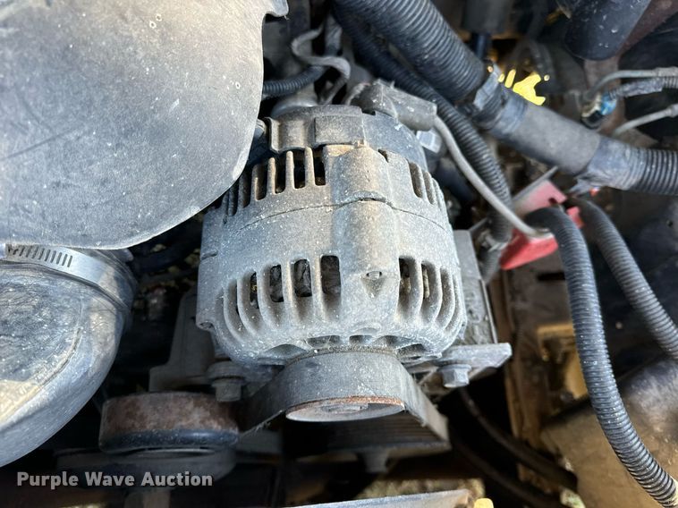 image for item DP6793 2003 Chevrolet  Silverado 1500 pickup truck