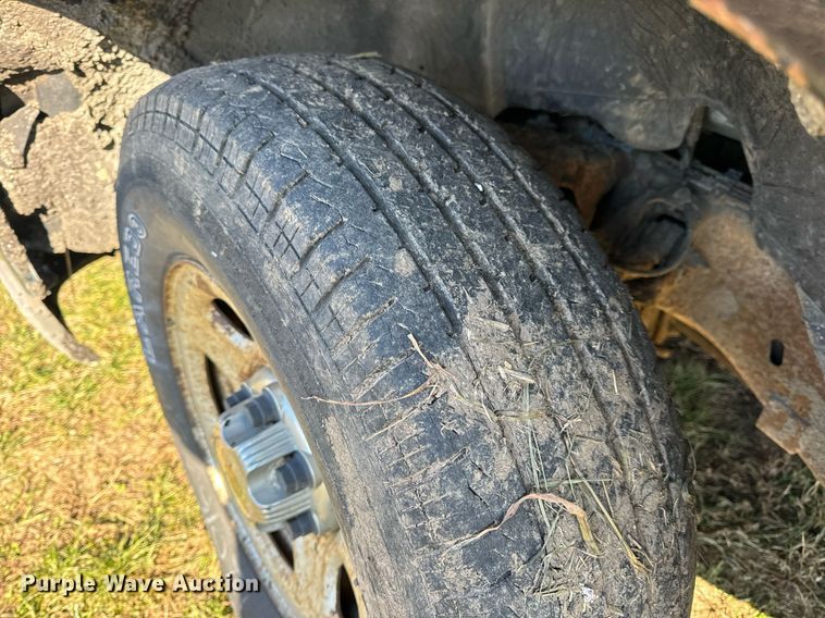 image for item DP6793 2003 Chevrolet  Silverado 1500 pickup truck