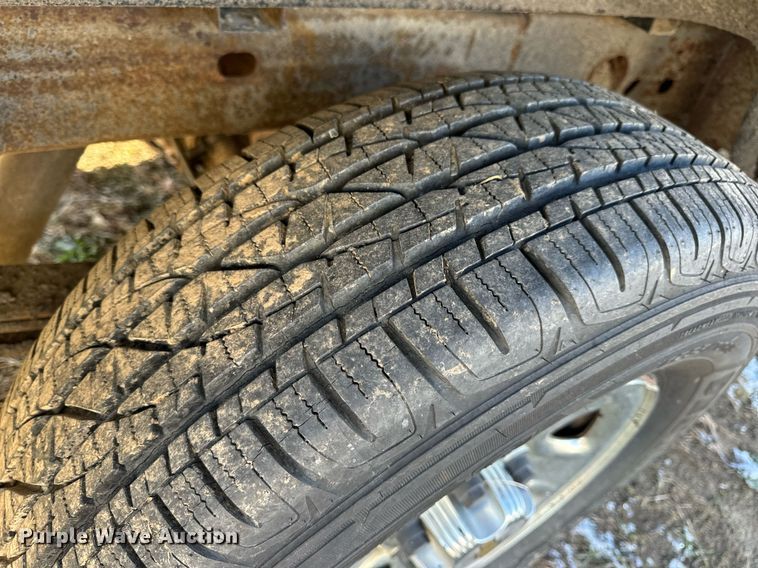 image for item DP6793 2003 Chevrolet  Silverado 1500 pickup truck