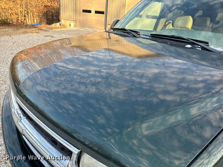 image for item DP6795 2001 Chevrolet Tahoe SUV