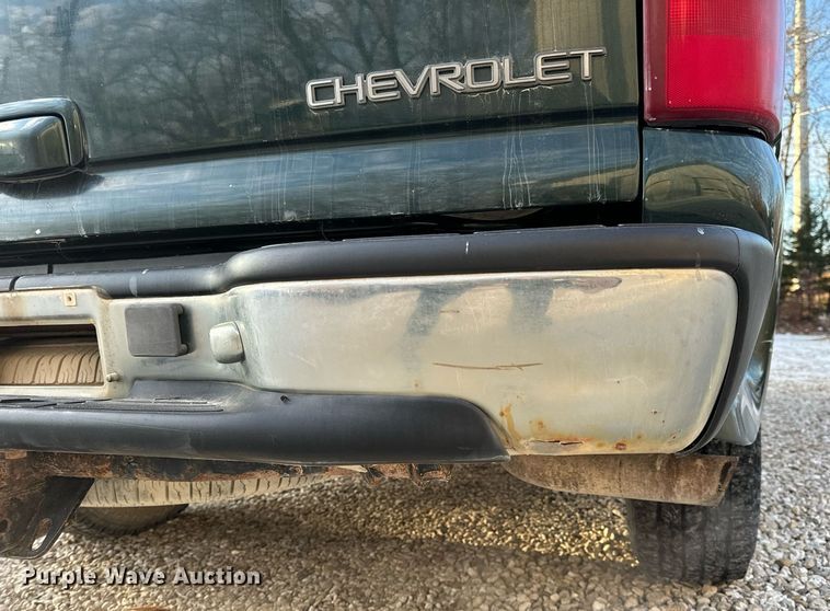image for item DP6795 2001 Chevrolet Tahoe SUV