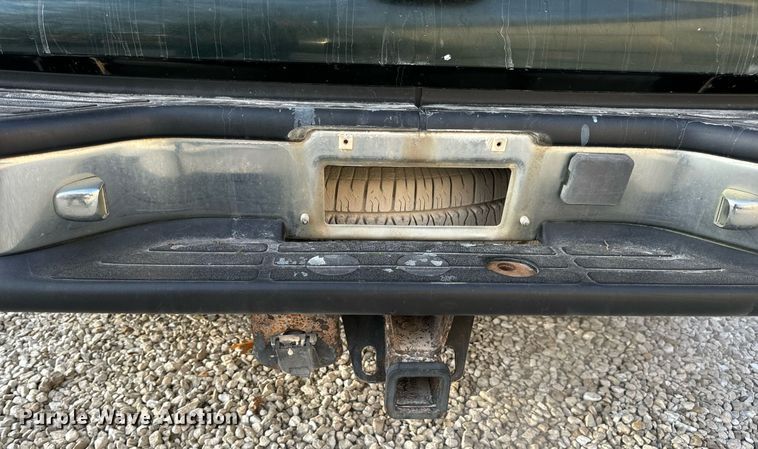 image for item DP6795 2001 Chevrolet Tahoe SUV