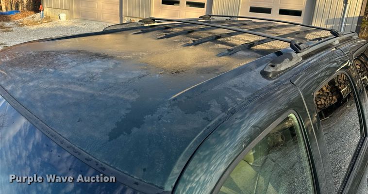 image for item DP6795 2001 Chevrolet Tahoe SUV