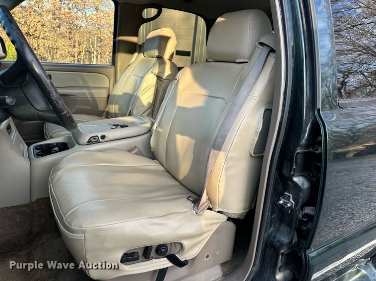 image for item DP6795 2001 Chevrolet Tahoe SUV