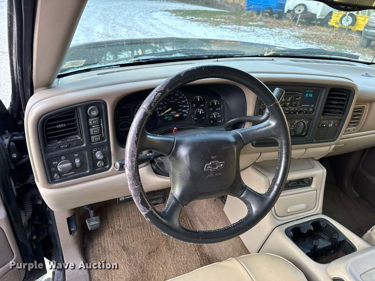 image for item DP6795 2001 Chevrolet Tahoe SUV