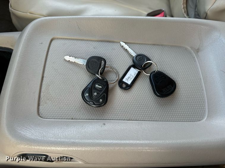 image for item DP6795 2001 Chevrolet Tahoe SUV