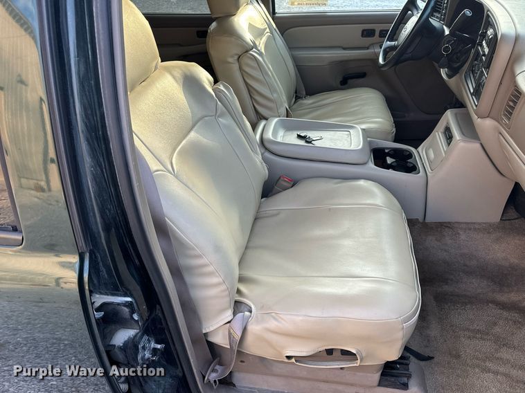 image for item DP6795 2001 Chevrolet Tahoe SUV