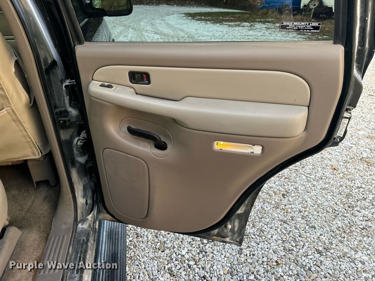 image for item DP6795 2001 Chevrolet Tahoe SUV